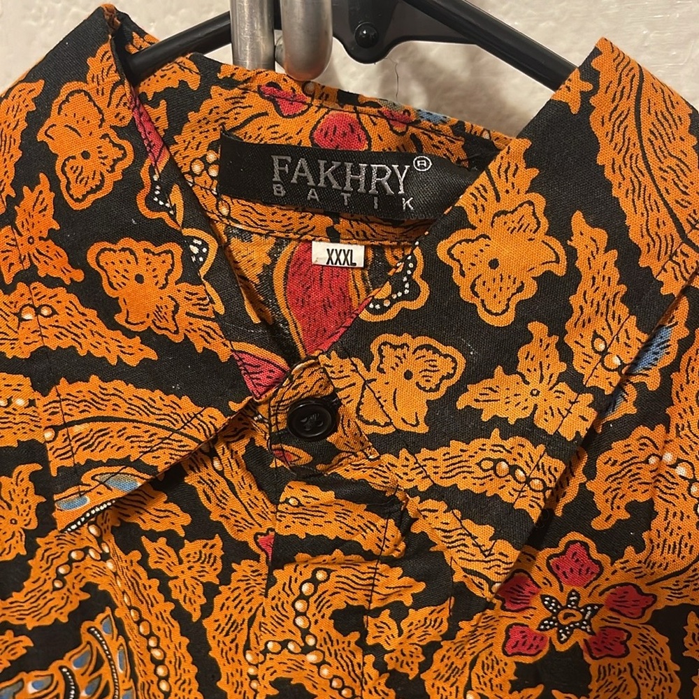 Vintage button down - Picture 2 of 4